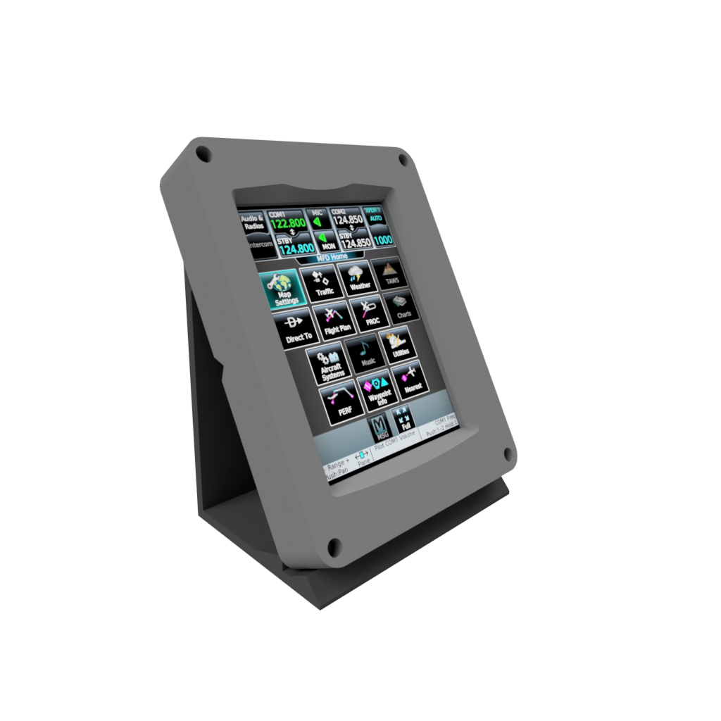 7″ touch controller – Built2Fly